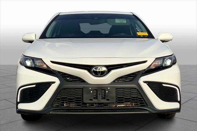 used 2022 Toyota Camry car, priced at $20,995