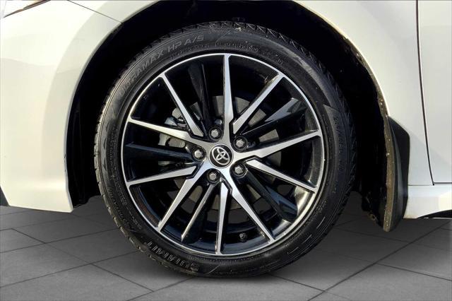 used 2022 Toyota Camry car, priced at $20,995