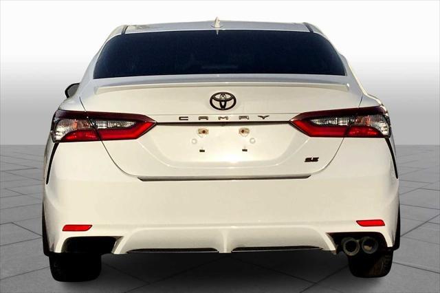 used 2022 Toyota Camry car, priced at $20,995