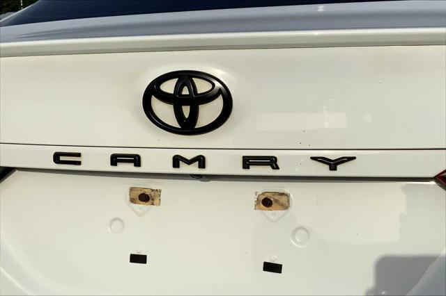 used 2022 Toyota Camry car, priced at $20,995