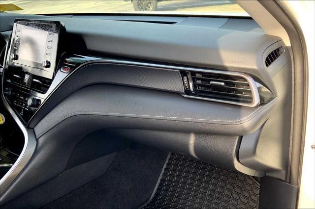 used 2022 Toyota Camry car, priced at $20,995