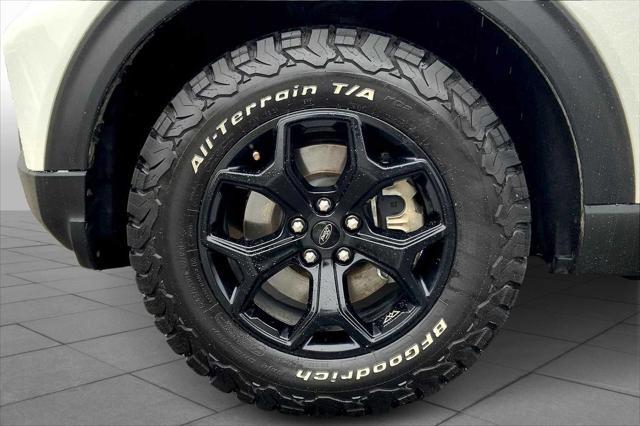 used 2022 Ford Explorer car, priced at $32,896