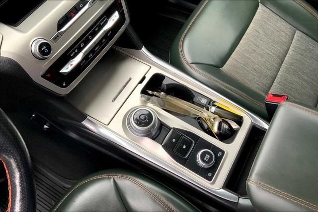 used 2022 Ford Explorer car, priced at $32,896