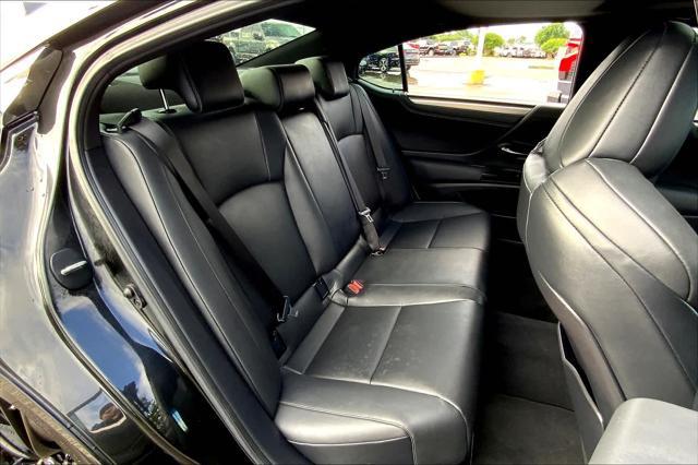 used 2024 Lexus ES 350 car, priced at $46,288