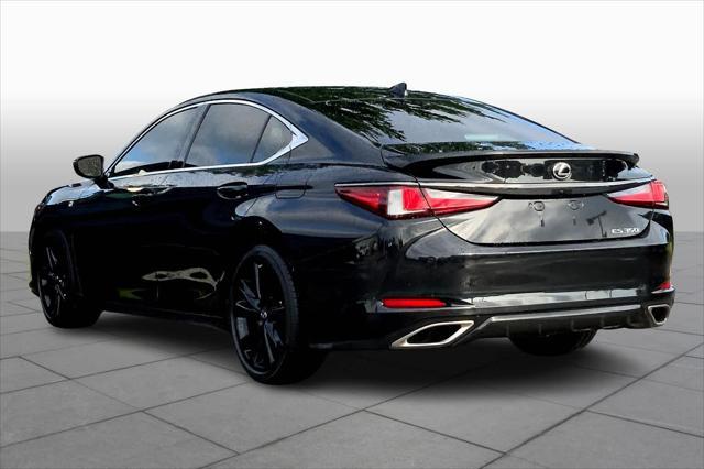 used 2024 Lexus ES 350 car, priced at $46,288