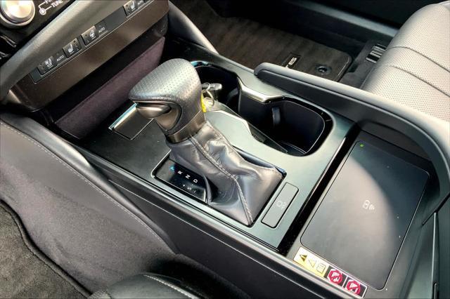 used 2024 Lexus ES 350 car, priced at $46,288
