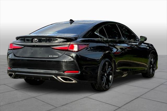 used 2024 Lexus ES 350 car, priced at $46,288