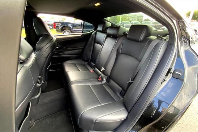 used 2024 Lexus ES 350 car, priced at $46,288