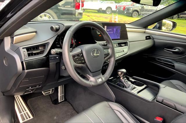 used 2024 Lexus ES 350 car, priced at $46,288
