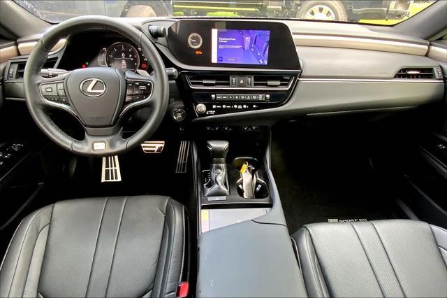 used 2024 Lexus ES 350 car, priced at $46,288