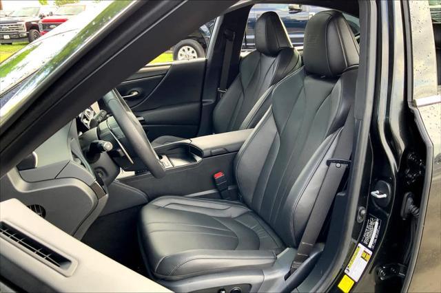 used 2024 Lexus ES 350 car, priced at $46,288