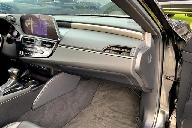 used 2024 Lexus ES 350 car, priced at $46,288