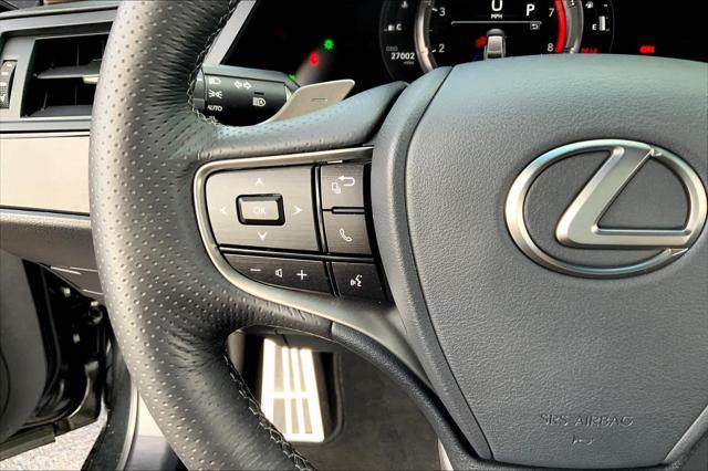 used 2024 Lexus ES 350 car, priced at $46,288