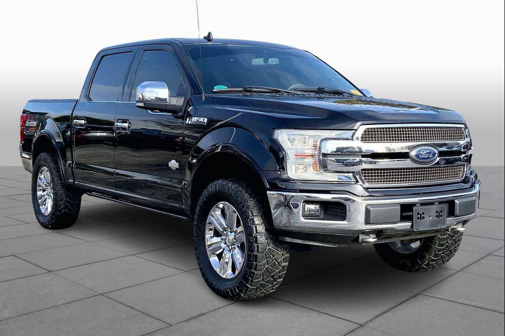 used 2019 Ford F-150 car, priced at $36,488