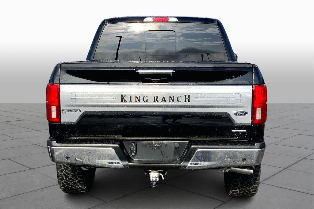 used 2019 Ford F-150 car, priced at $36,488