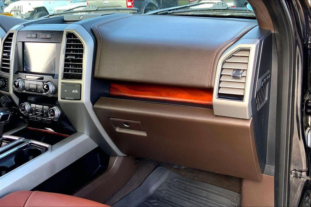 used 2019 Ford F-150 car, priced at $36,488