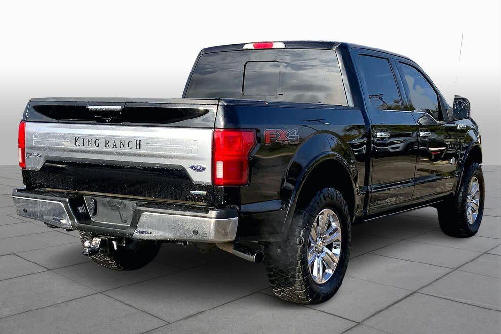 used 2019 Ford F-150 car, priced at $36,488