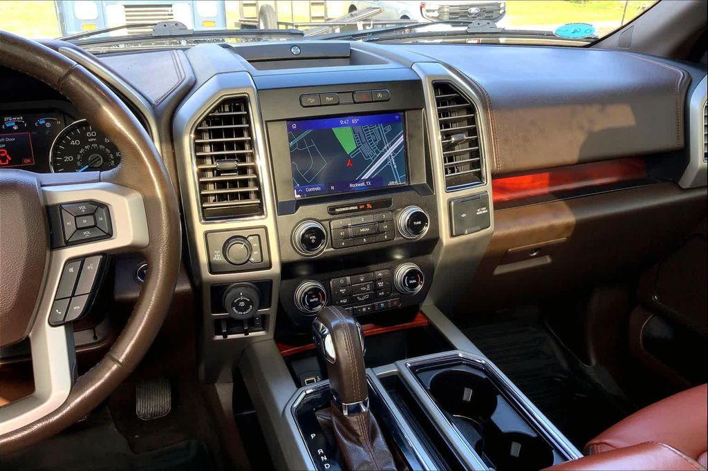 used 2019 Ford F-150 car, priced at $36,488