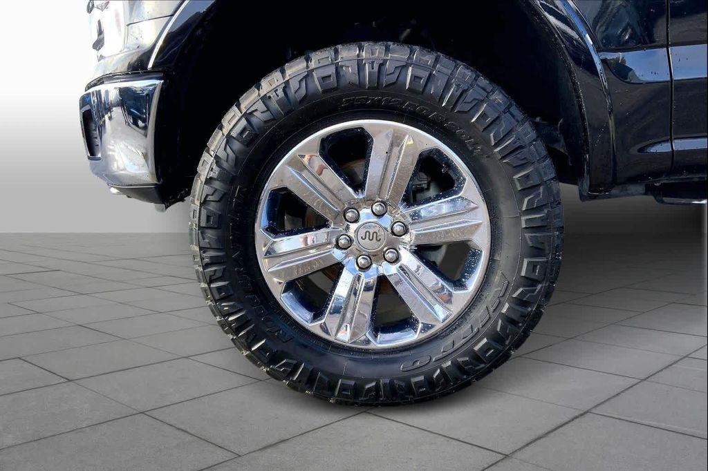 used 2019 Ford F-150 car, priced at $36,488