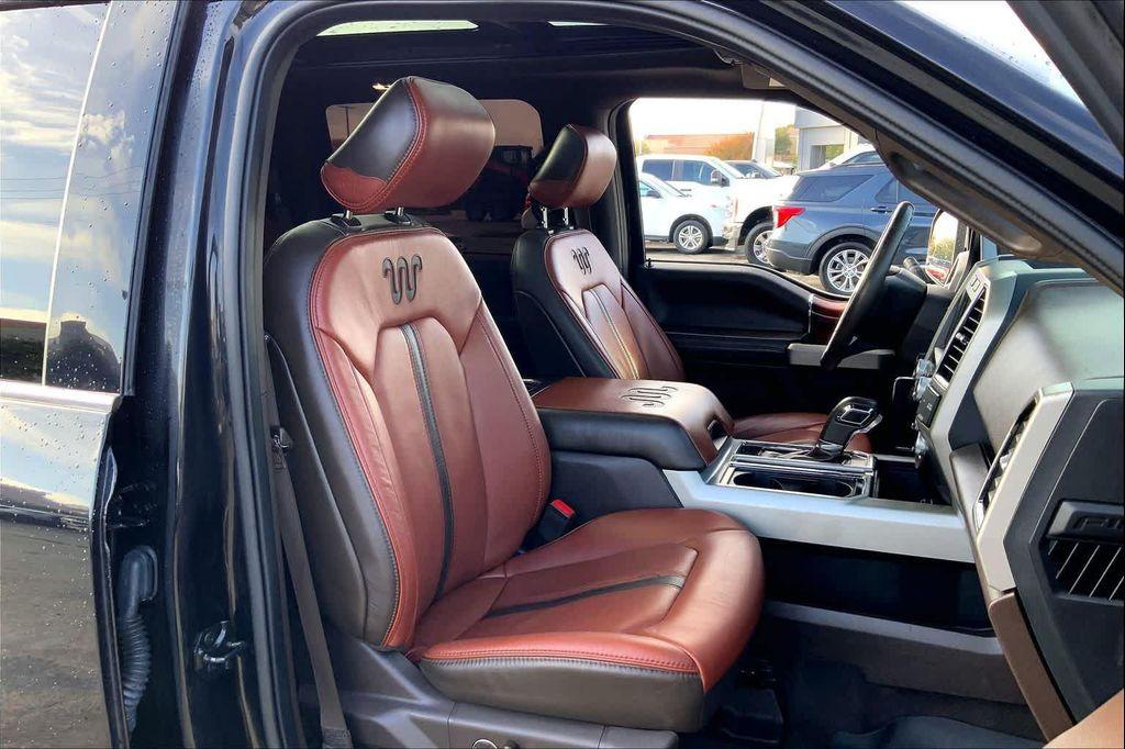 used 2019 Ford F-150 car, priced at $36,488