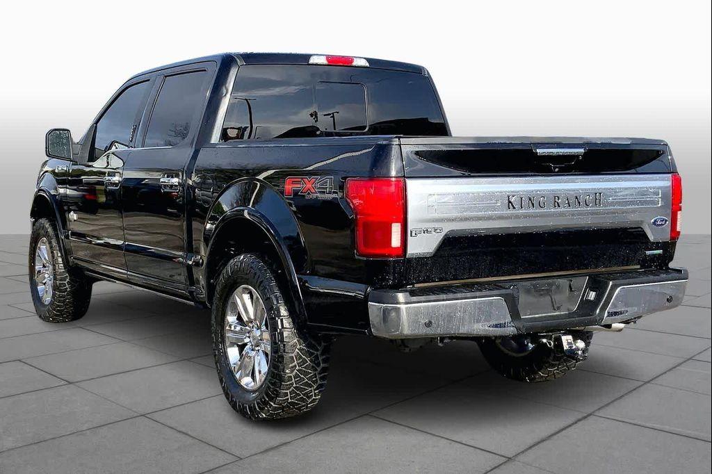 used 2019 Ford F-150 car, priced at $36,488