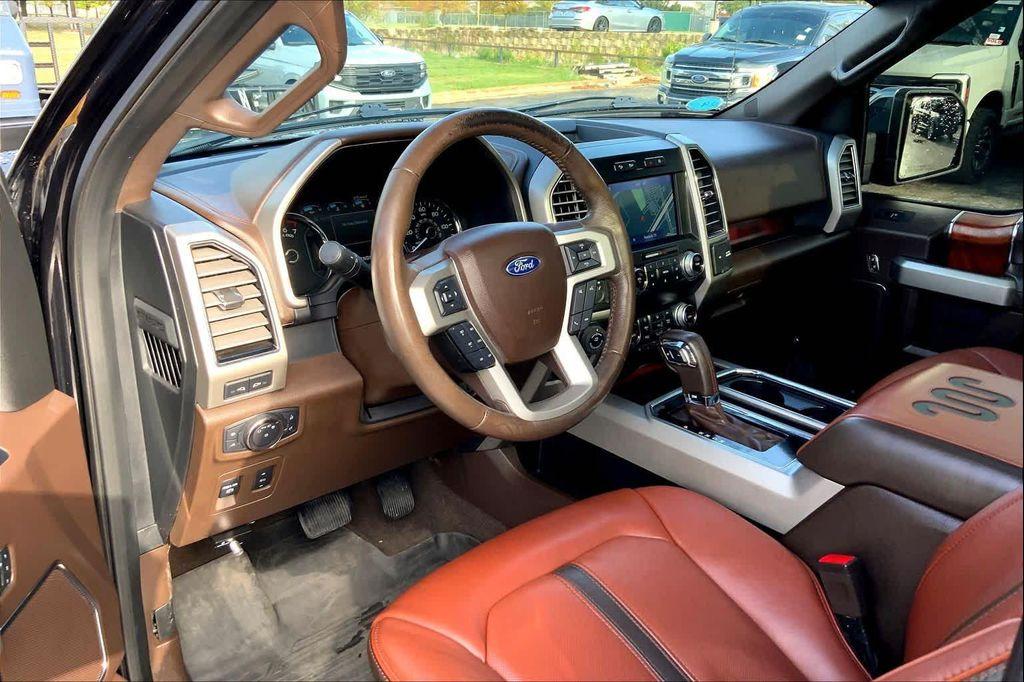 used 2019 Ford F-150 car, priced at $36,488