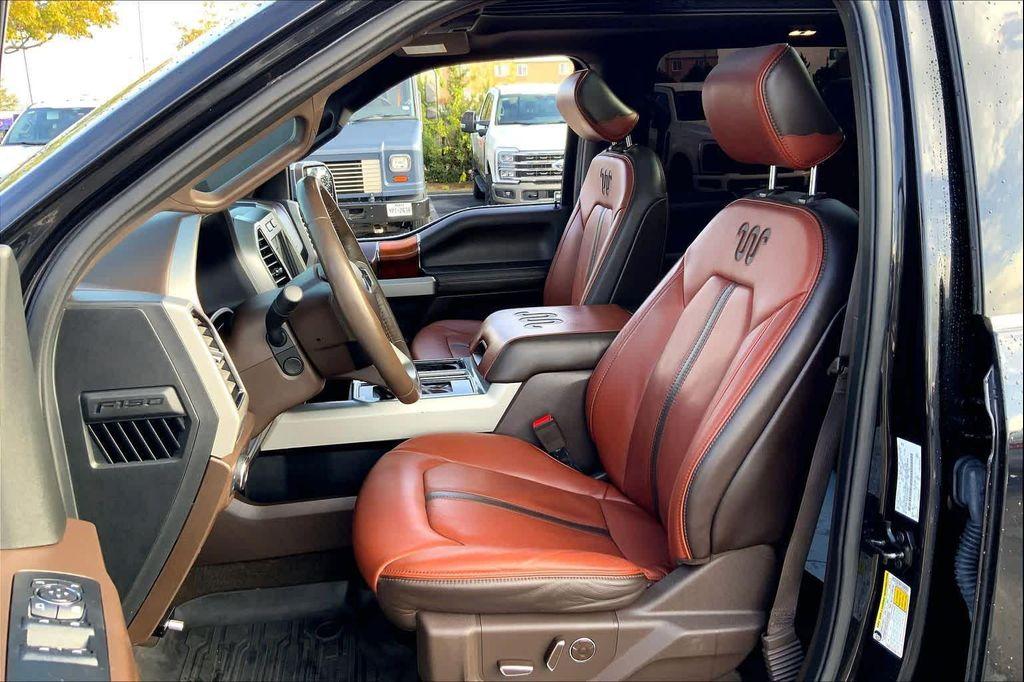 used 2019 Ford F-150 car, priced at $36,488