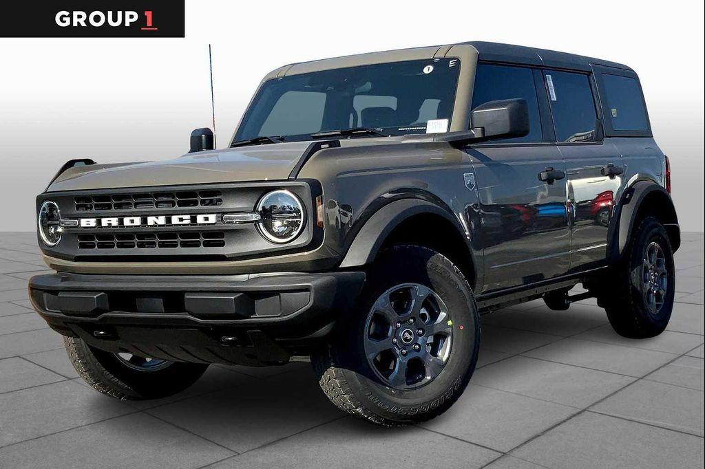 new 2025 Ford Bronco car, priced at $48,365