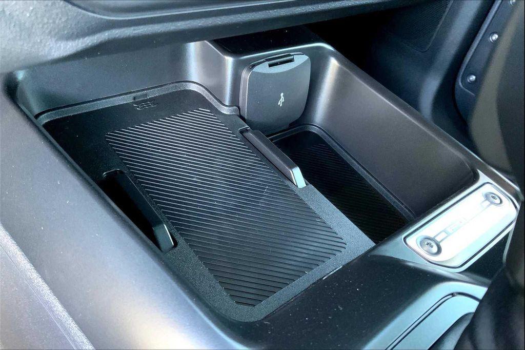 new 2025 Ford Bronco car, priced at $45,608