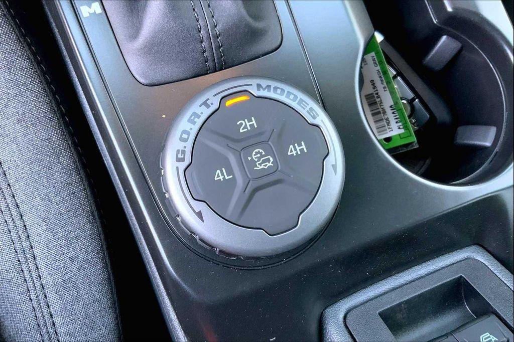 new 2025 Ford Bronco car, priced at $45,608