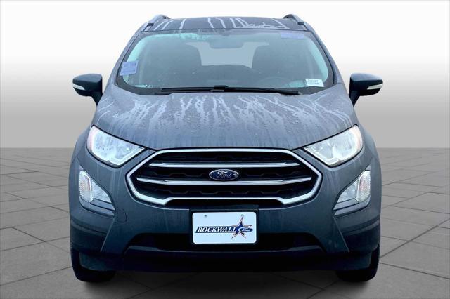 used 2020 Ford EcoSport car, priced at $13,888