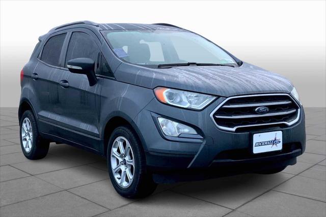 used 2020 Ford EcoSport car, priced at $13,888