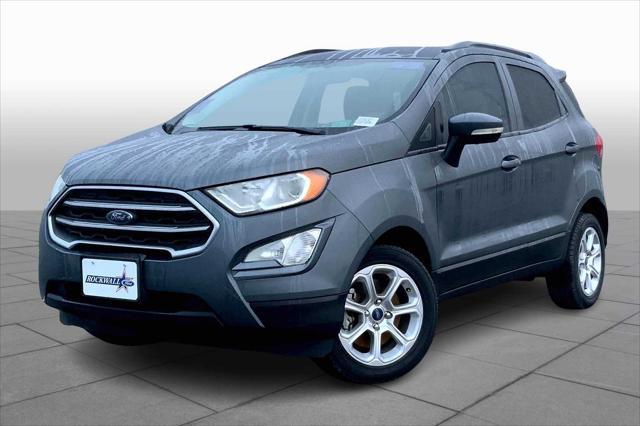 used 2020 Ford EcoSport car, priced at $13,888