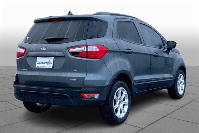 used 2020 Ford EcoSport car, priced at $13,888