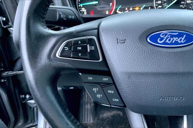 used 2020 Ford EcoSport car, priced at $13,888