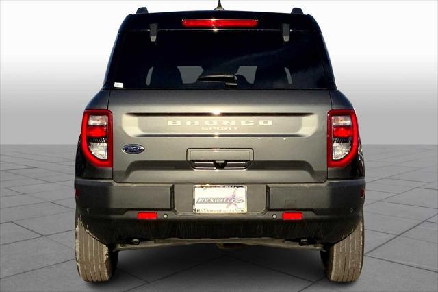 new 2024 Ford Bronco Sport car, priced at $33,740