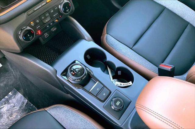 new 2024 Ford Bronco Sport car, priced at $33,740