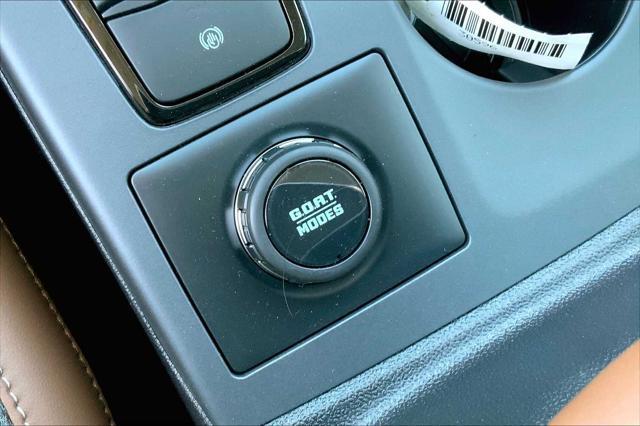 new 2024 Ford Bronco Sport car, priced at $33,740