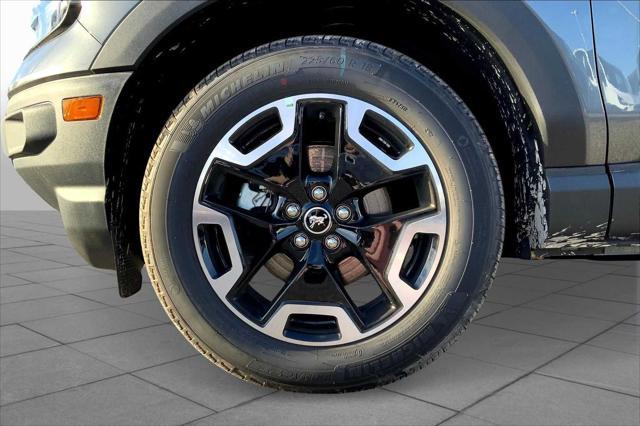 new 2024 Ford Bronco Sport car, priced at $33,740