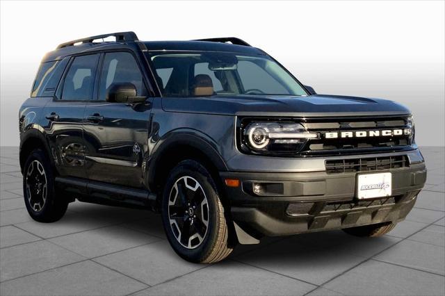 new 2024 Ford Bronco Sport car, priced at $33,740