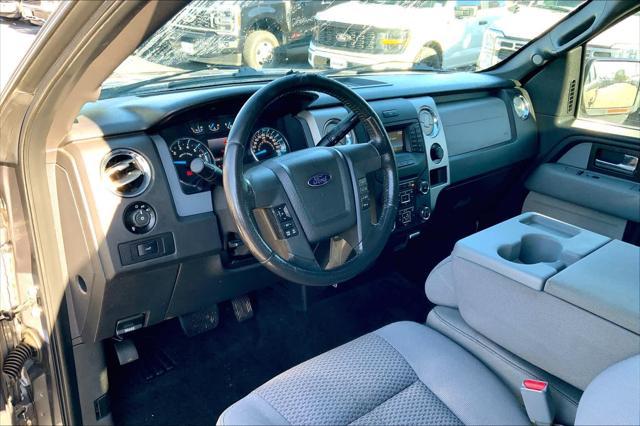 used 2014 Ford F-150 car, priced at $15,993