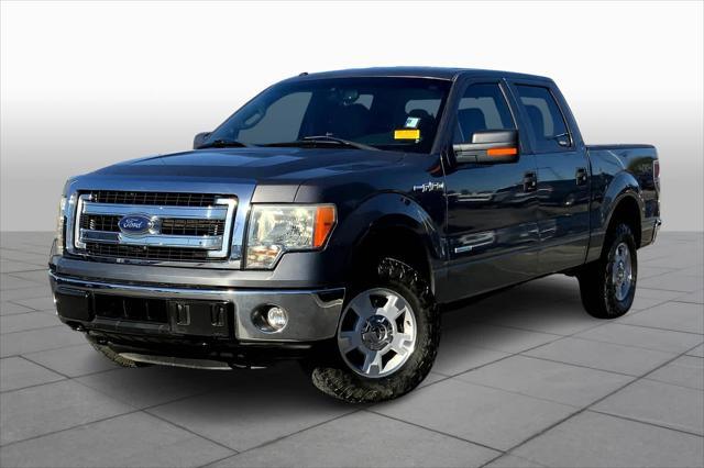 used 2014 Ford F-150 car, priced at $15,993