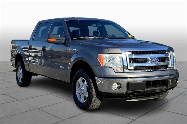 used 2014 Ford F-150 car, priced at $15,993