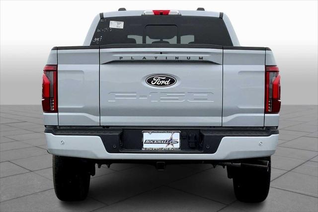 new 2025 Ford F-150 car, priced at $77,650