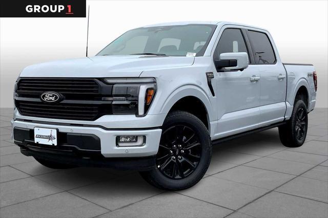 new 2025 Ford F-150 car, priced at $77,650
