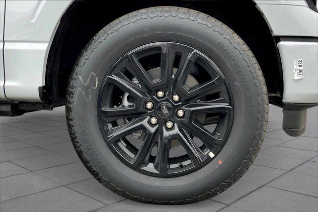 new 2025 Ford F-150 car, priced at $77,650