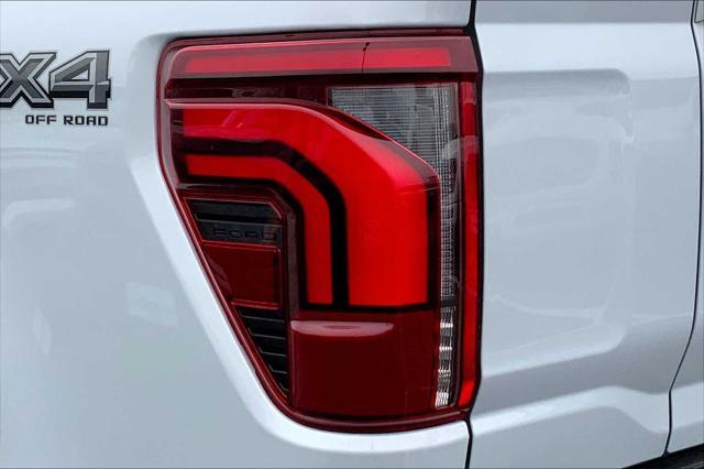 new 2025 Ford F-150 car, priced at $77,650