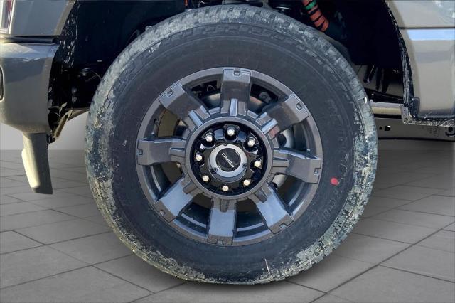 new 2025 Ford F-250 car, priced at $72,985