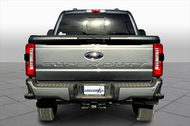 new 2025 Ford F-250 car, priced at $72,985
