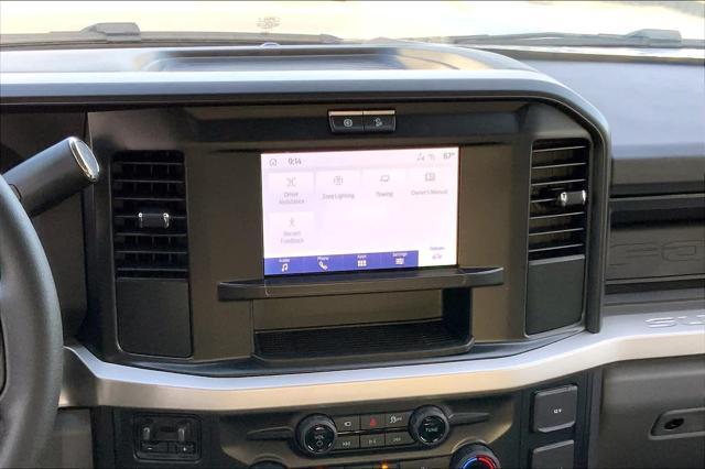 new 2025 Ford F-250 car, priced at $72,985